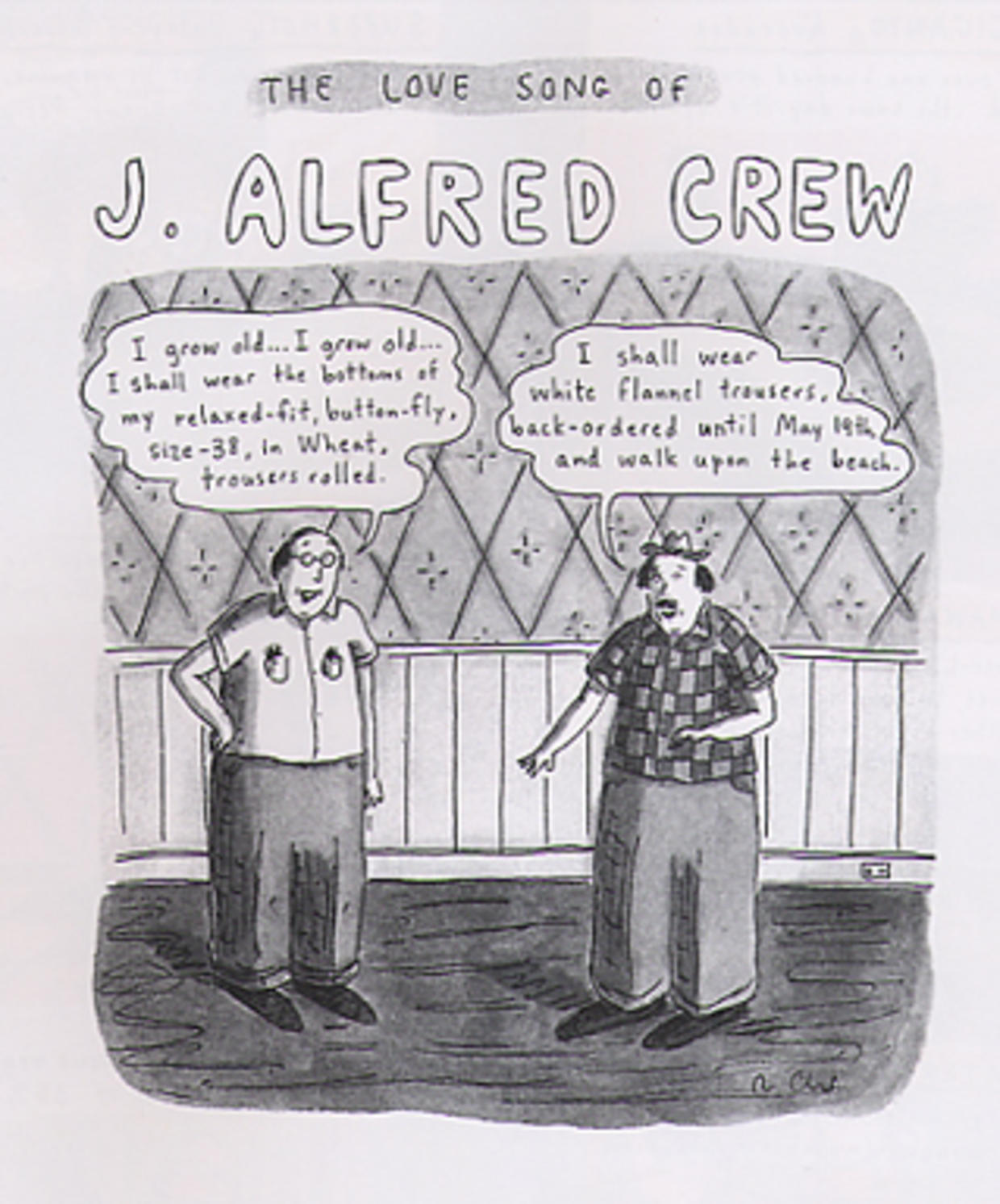 The Cartoons Of Roz Chast 