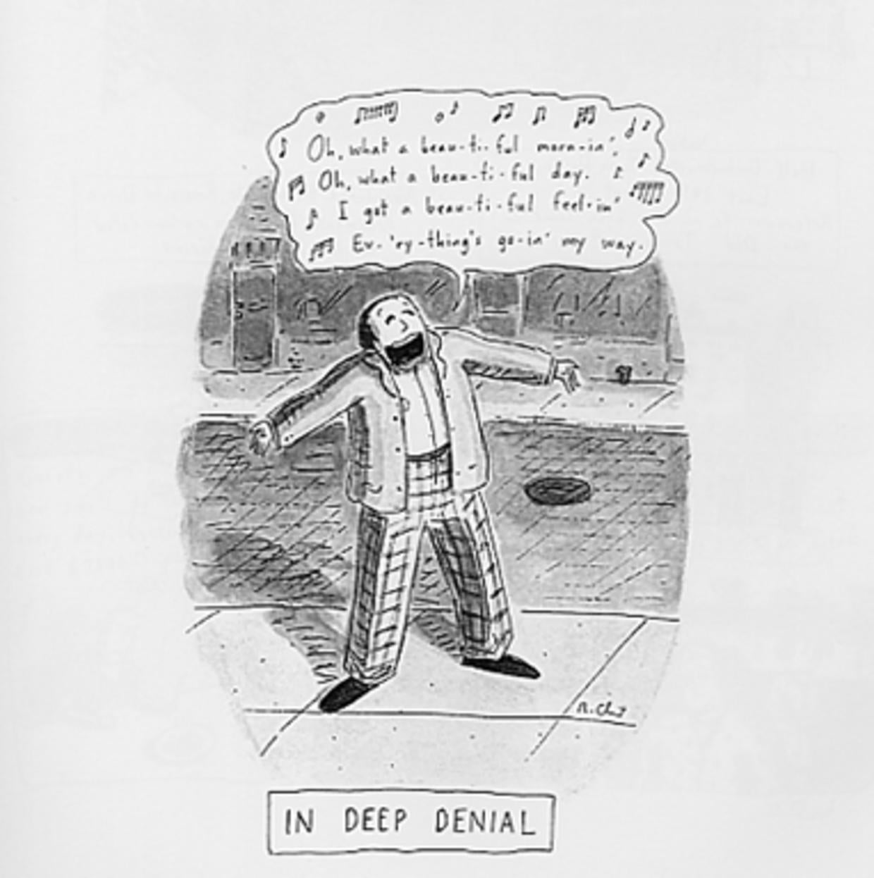 The Cartoons Of Roz Chast