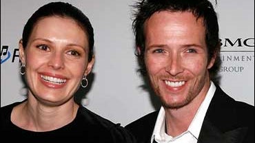 Mary and Scott Weiland 