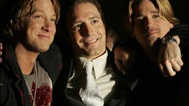 Randy Spelling, Dave Weintraub, Sean Stewart 