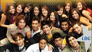 Star Academy, Arab "Idol" show 