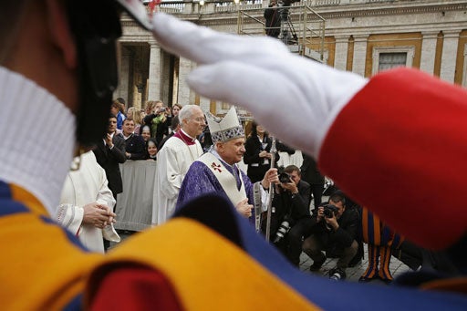 Remembering John Paul 