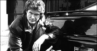 “Knight Rider” getting yet another reboot, this time as a digital ...