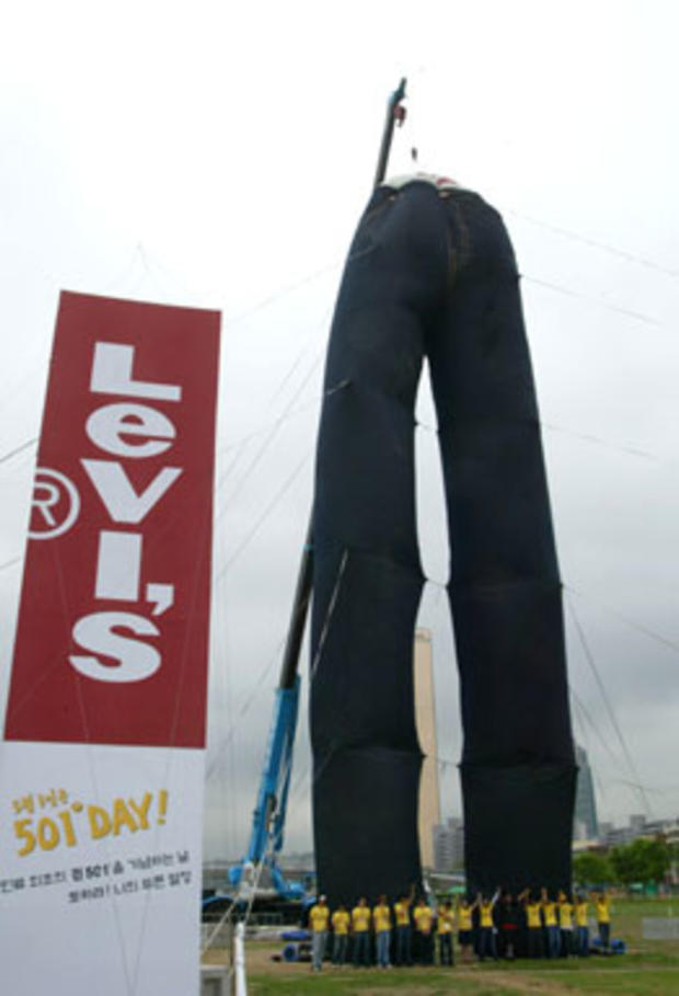 Large Levis 