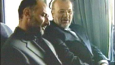 Iranian diplomat, Jalal Sharafi, torture, CIA 