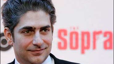 Michael Imperioli, "The Sopranos" premiere, March 27, 2007 