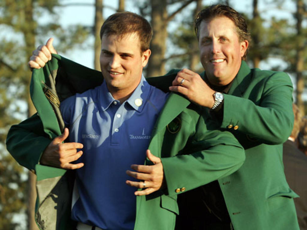 2007 Masters Golf Tournament