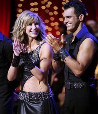 Leeza Gibbons - Eliminated April 10 