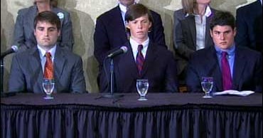 Exonerated Lacrosse Players Sue Prosecutor CBS News