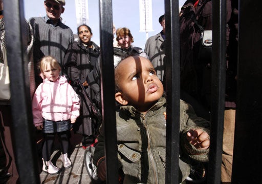 Anxious To Be Amused 