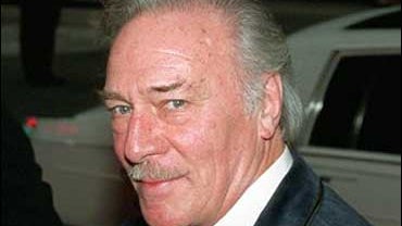 Christopher Plummer 