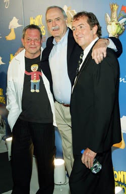 Take A Look Behind The Scenes 