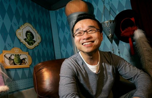 Take A Look Behind The Scenes 