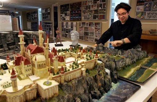 Take A Look Behind The Scenes 