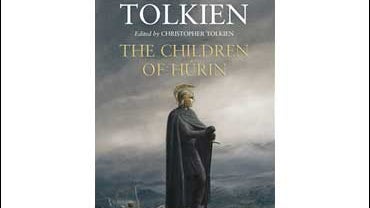 tolkien, the children of hurin, the lord of the rings, hobbit 