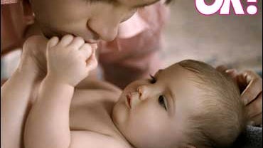 Larry Birkhead and Dannielynn 