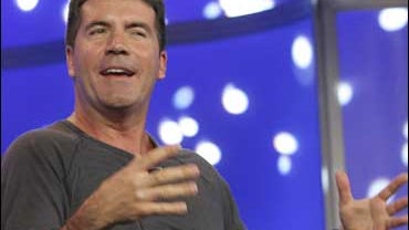 Simon Cowell 