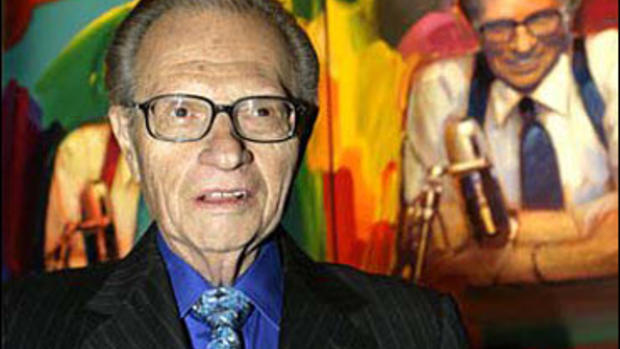 50 Years Of Larry King 