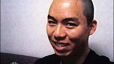 Virginia Tech gunman Cho Seung-Hui 