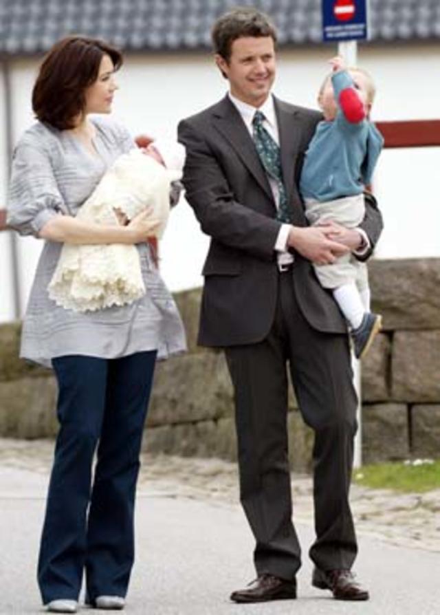 Princess Mary of Denmark's Handbags