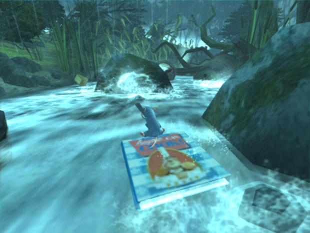 Nintendo Wii screenshot 