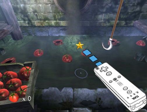 Nintendo Wii screenshot 