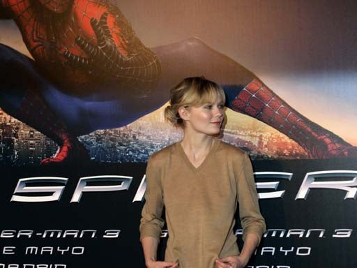 Spider-Man Goes Abroad 