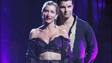 Heather Mills On Dancing With The Stars 