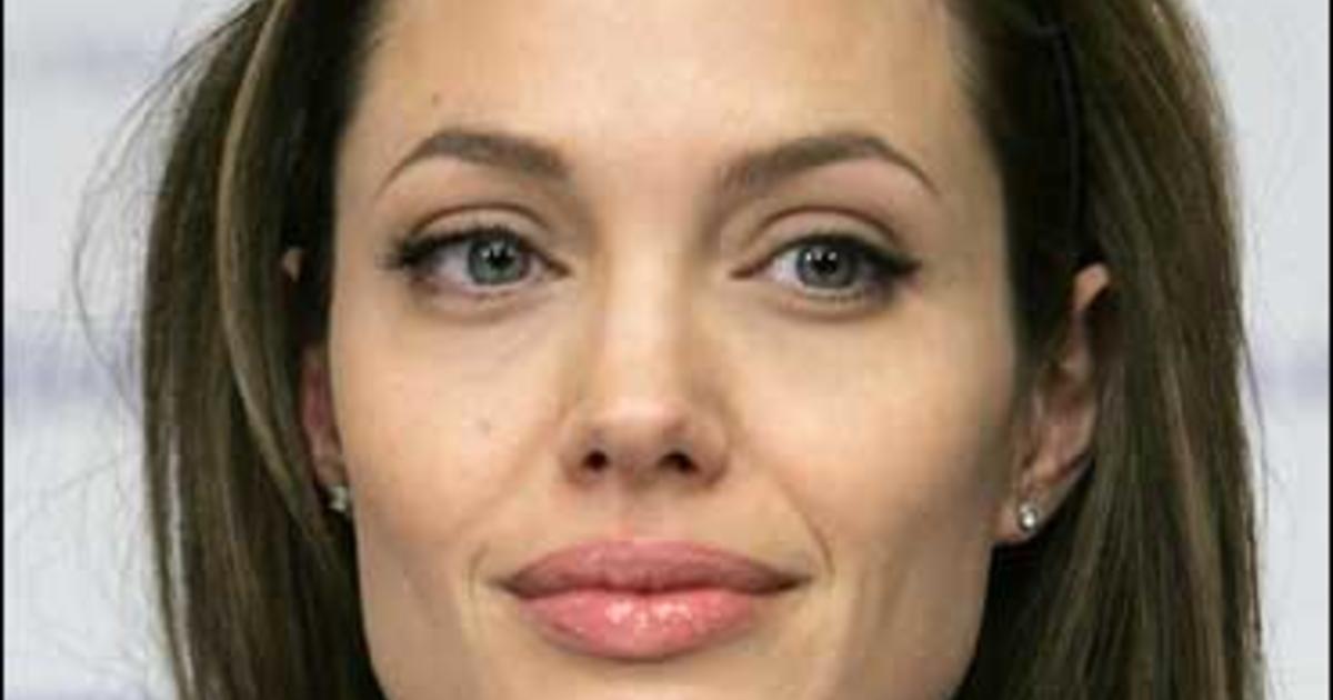 Angelina Jolie Enters A New Phase CBS News