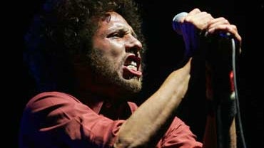 Rage Against The Machine 