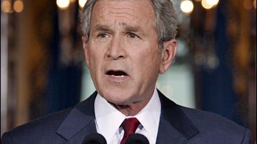 President Bush 