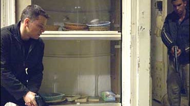 Bourne Ultimatum, Matt Damon 