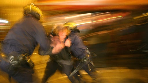 French Vote Aftermath 