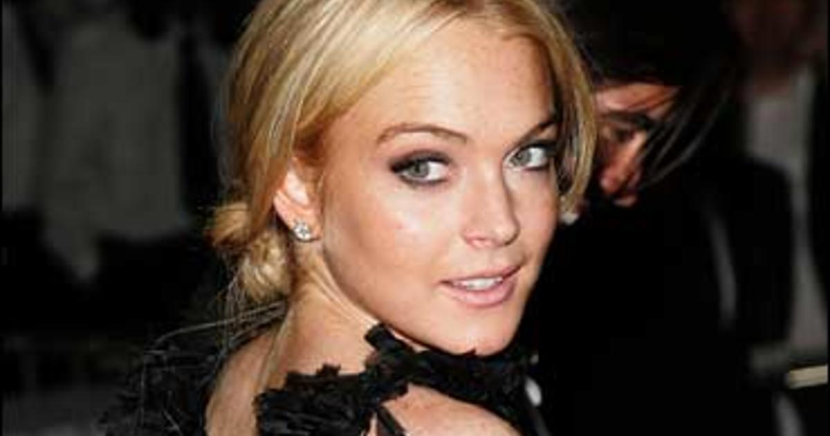 Lindsay Lohan A Loser After Lifting Louis? - CBS News