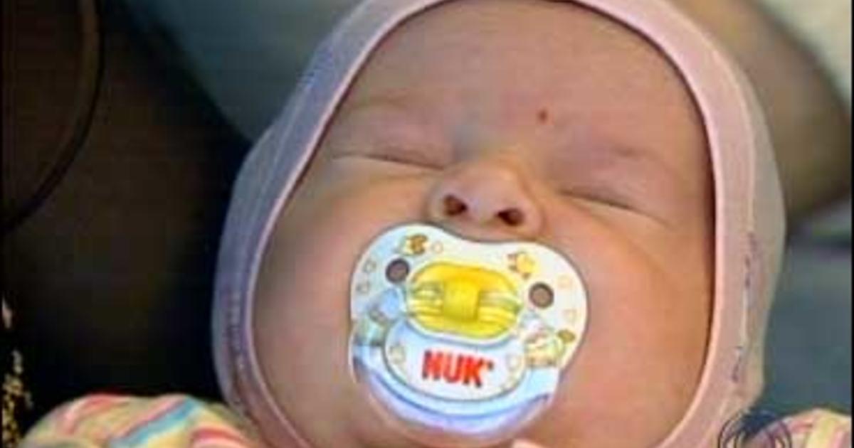 Record Number Of U.S. Babies Born In 2007 - CBS News