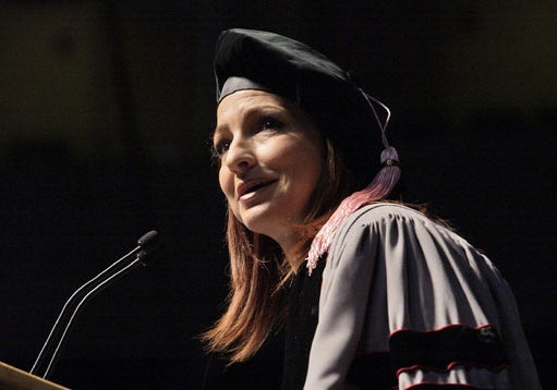 Gloria Estefan<br>Berklee College of Music 