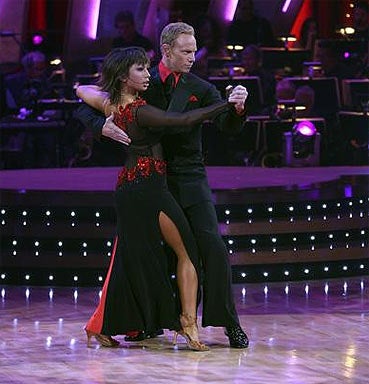 Ian Ziering - Eliminated May 15 