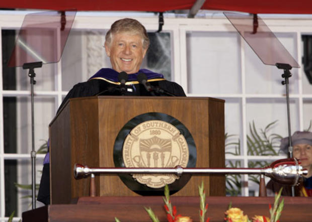 Ted Koppel<br>University of Southern California 