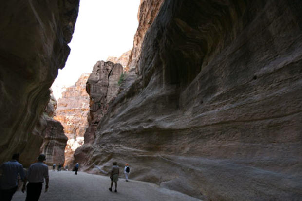 Path To Petra 