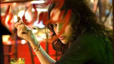 Norah Jones in "My Blueberry Nights" 