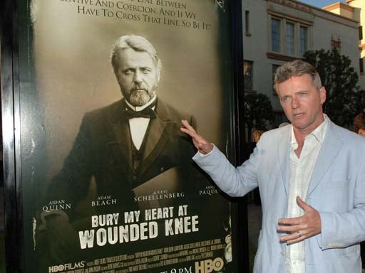 "Wounded Knee" Premiere 