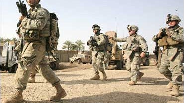 Search for missing GIs 