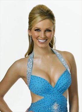 Shandi Finnessey - Eliminated April 3 