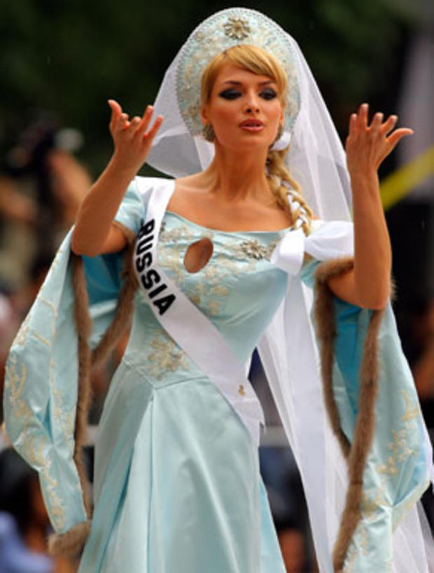Miss Russia 