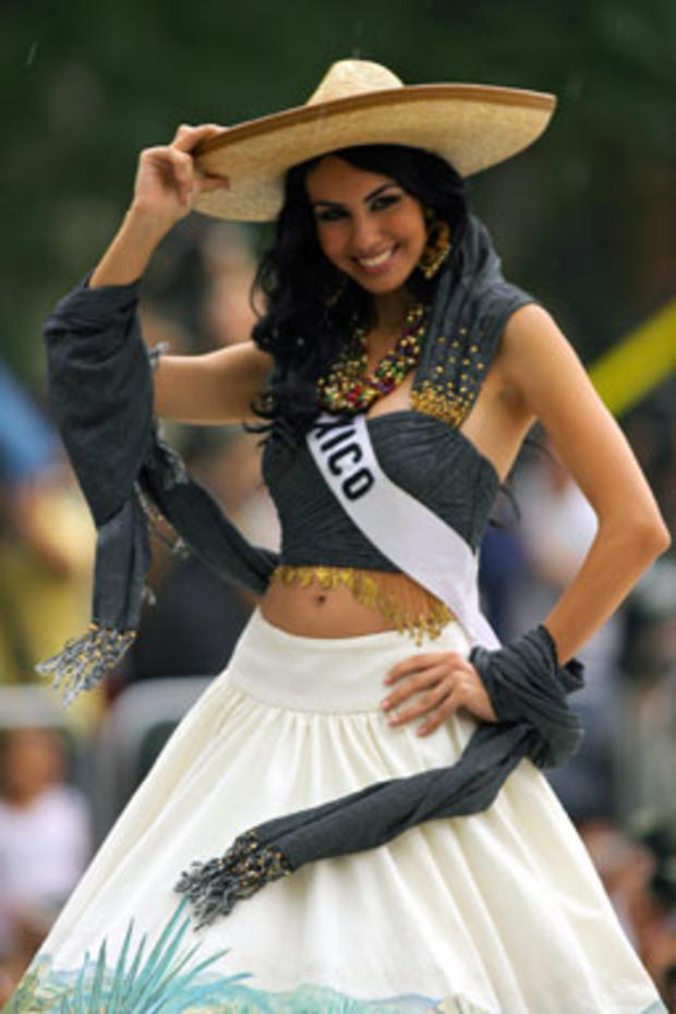 Miss Mexico 
