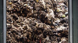 Trash Mountain 
