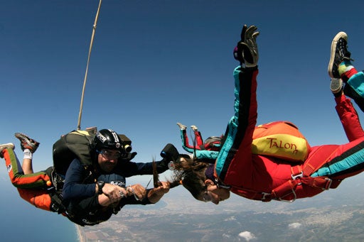 Hair-raising Attempt 