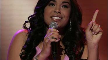 jordin sparks, "american idol" 