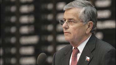 Texas House Speaker Tom Craddick, 