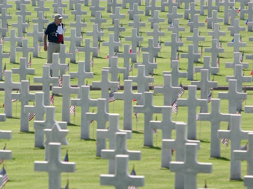 Resting Far From Home 